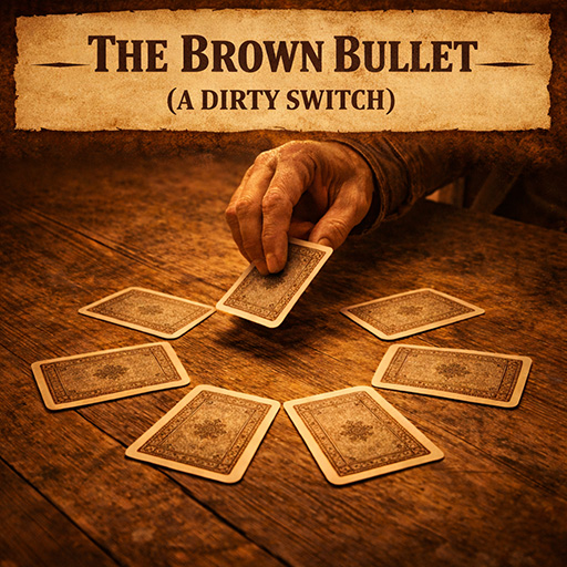 The Brown Bullet panel