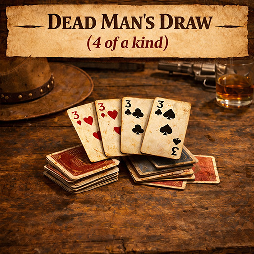 Dead Man's Draw panel